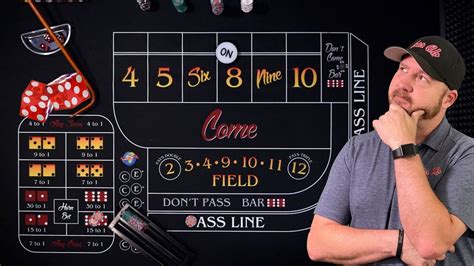 craps tutorial|The Only Strategy You Need for Craps .
